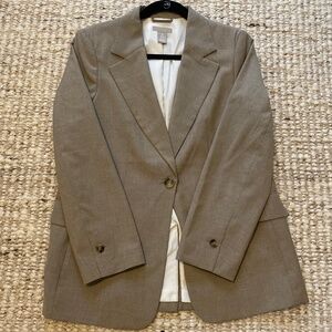 H&M blazer NWOT